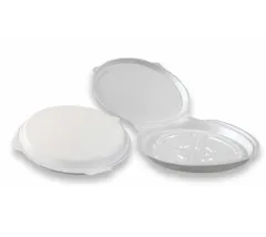 Pizza Köpük Tabak Mod 14 A 100 Adet