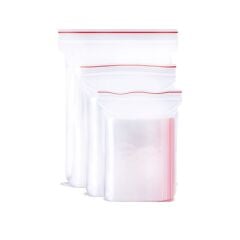 Şeffaf Kilitli Poşet Torba 7x9 cm - 1500 Adet