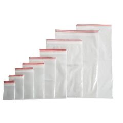 Şeffaf Kilitli Poşet Torba 13x16 cm - 600 Adet