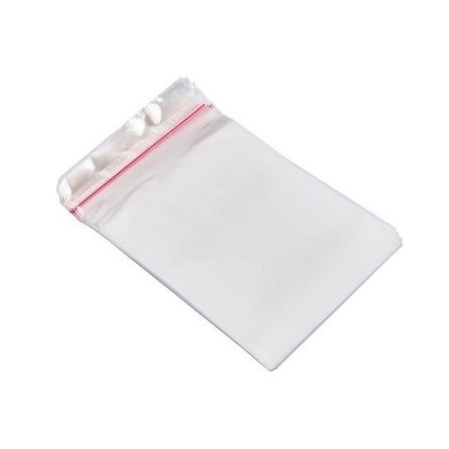 Bantlı Şeffaf Jelatin Poşet Torba 26X35cm 1 Kg