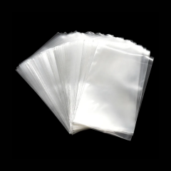 Şeffaf Parlak Bantsız Jelatin Poşet 13x20cm 1 Kg