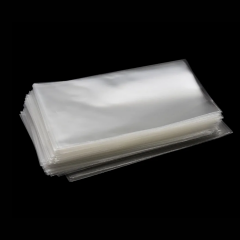 Şeffaf Parlak Bantsız Jelatin Poşet 32x45cm 1 Kg