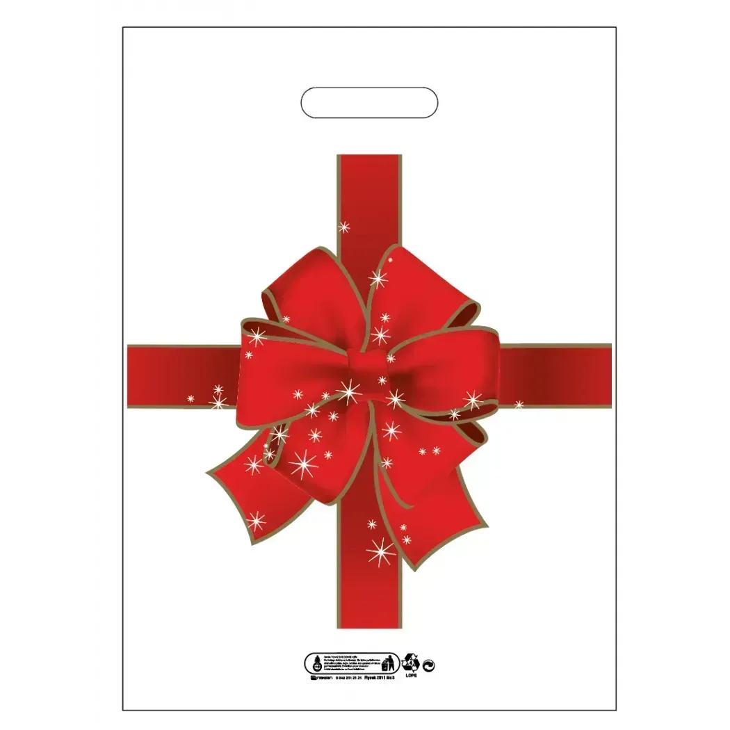 Naksan Takviyeli Çanta Resimli No 6 60x70 cm 50 Adet