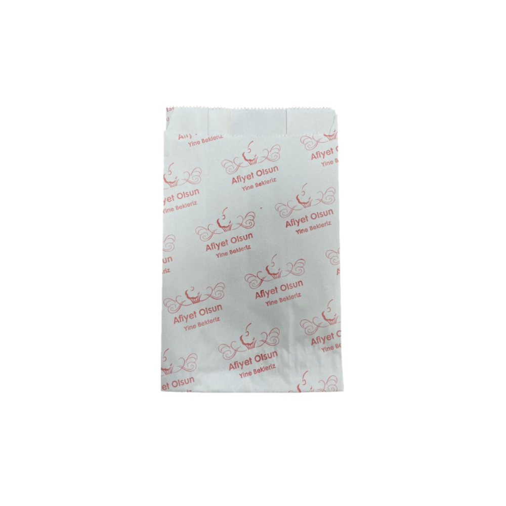 Pastane Kese Kağıdı Küçük Boy 12x21cm 10kg