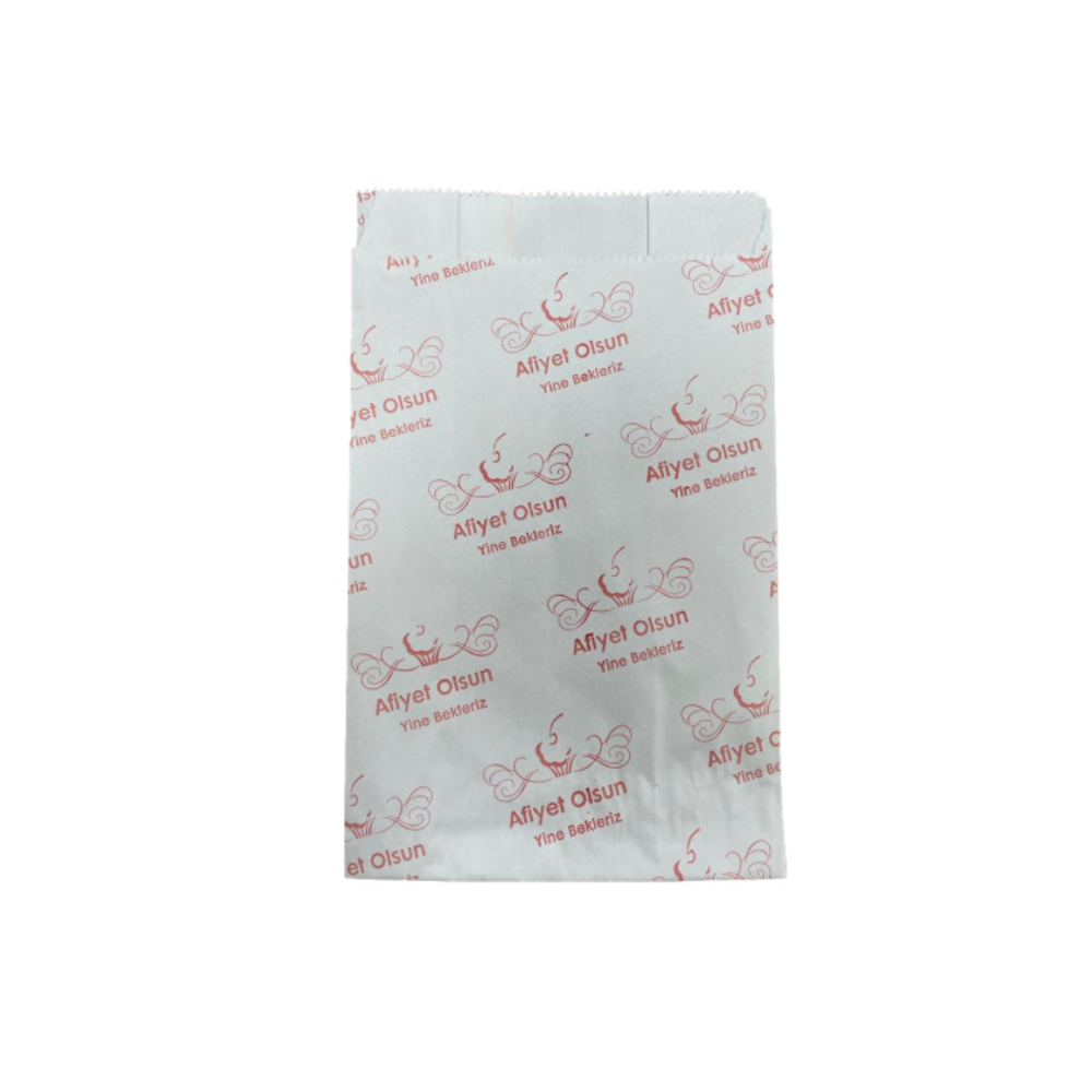 Pastane Kese Kağıdı Orta Boy 12x27cm 10kg