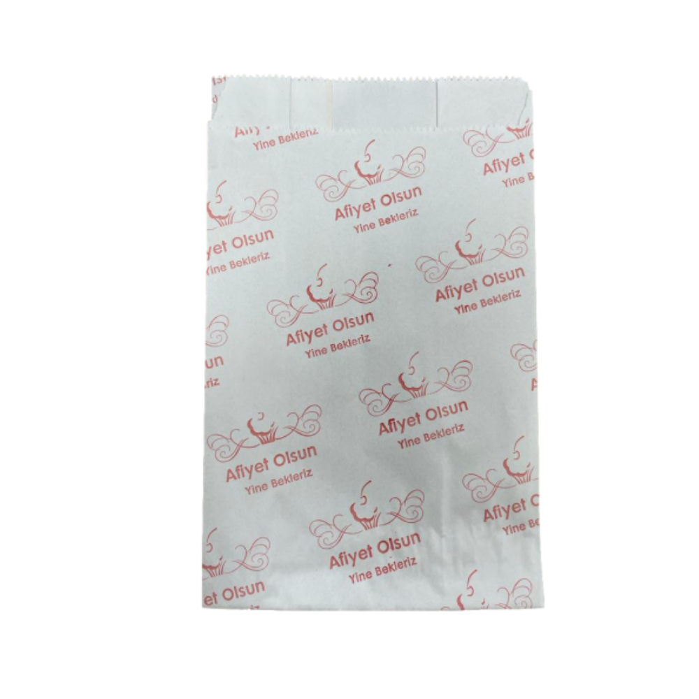 Pastane Kese Kağıdı Büyük Boy 15x31cm 10kg