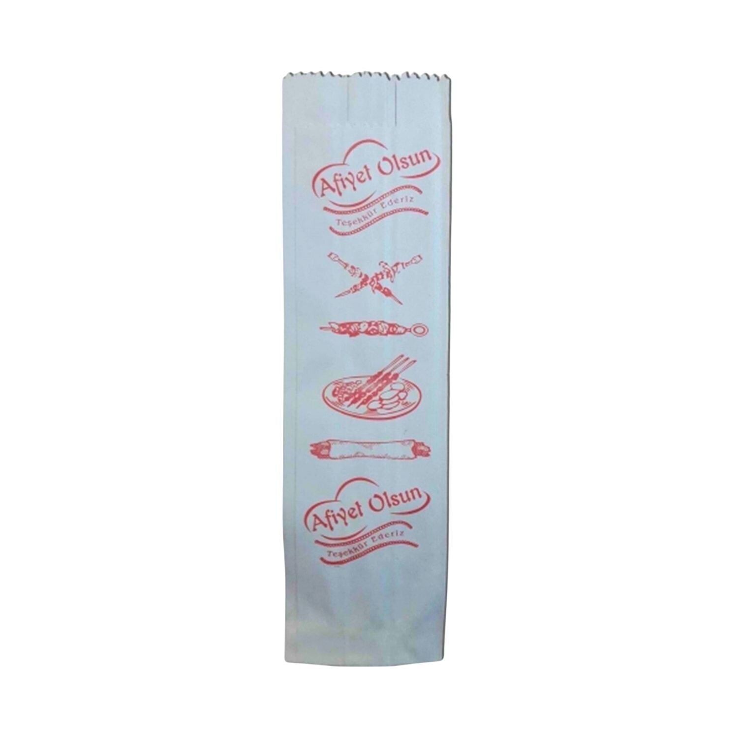 Dürüm Kese Kağıdı 7x34cm 10kg