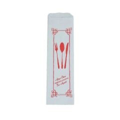 Çatal Kaşık Kese Kağıdı 7x27cm 10kg