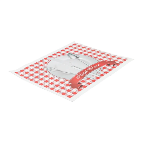 Amerikan Servis Kağıdı 32x42cm 100 Adet