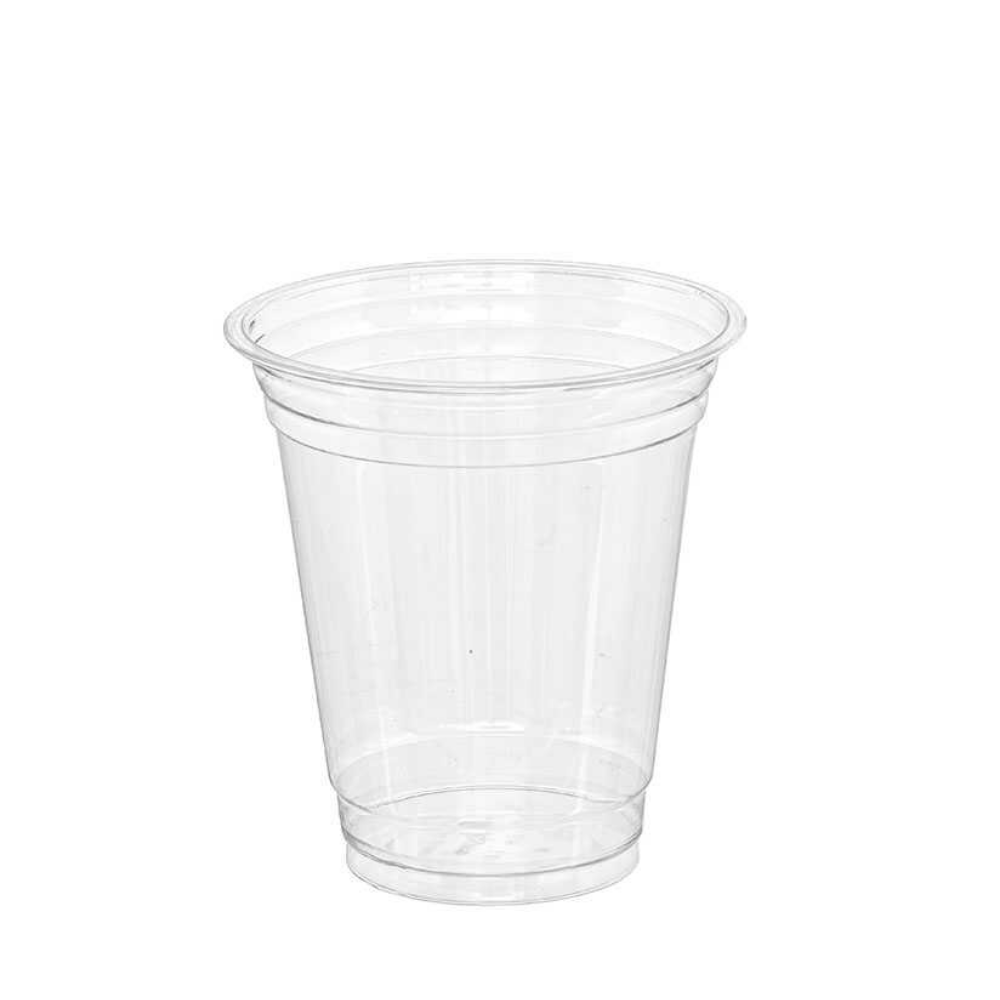 Kapaksız Milkshake Pet Bardak 350 cc 50 Adet