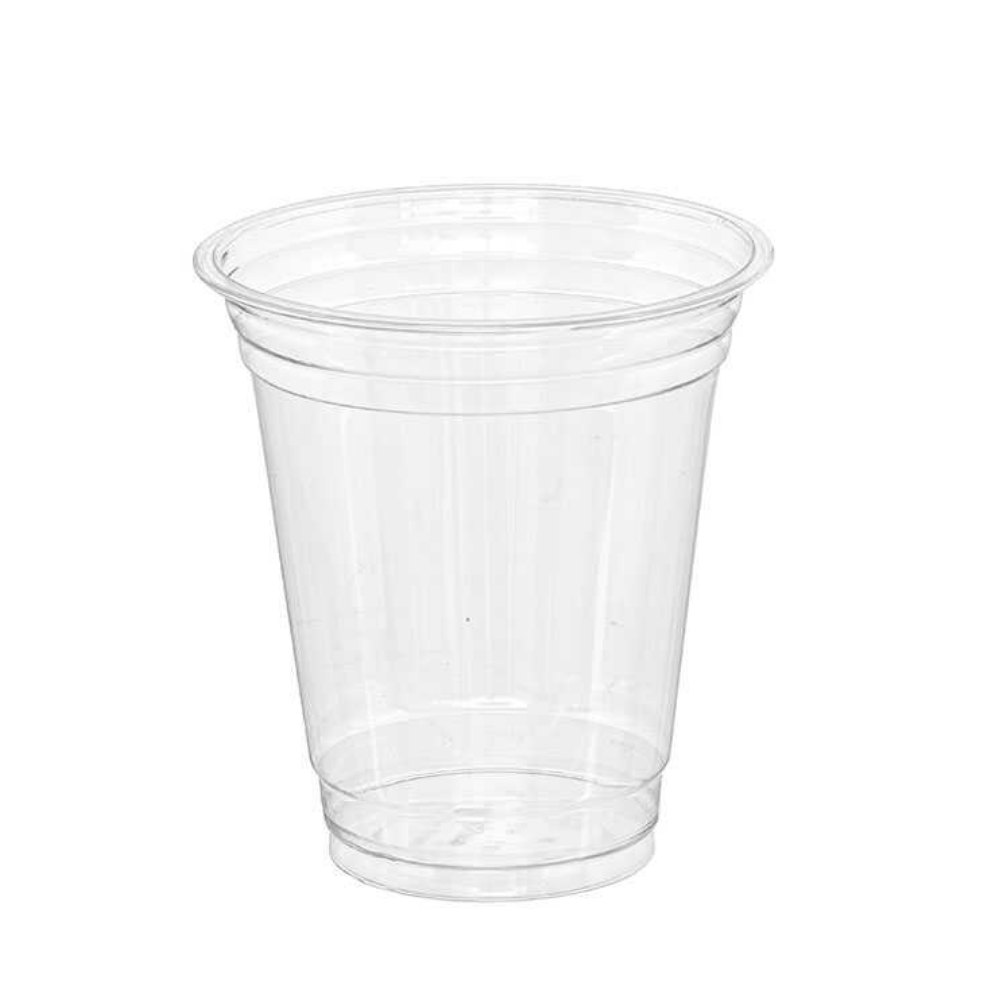 Kapaksız Milkshake Pet Bardak 400 cc 50 Adet