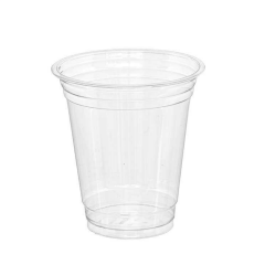 Kapaksız Milkshake Pet Bardak 400 cc 50 Adet