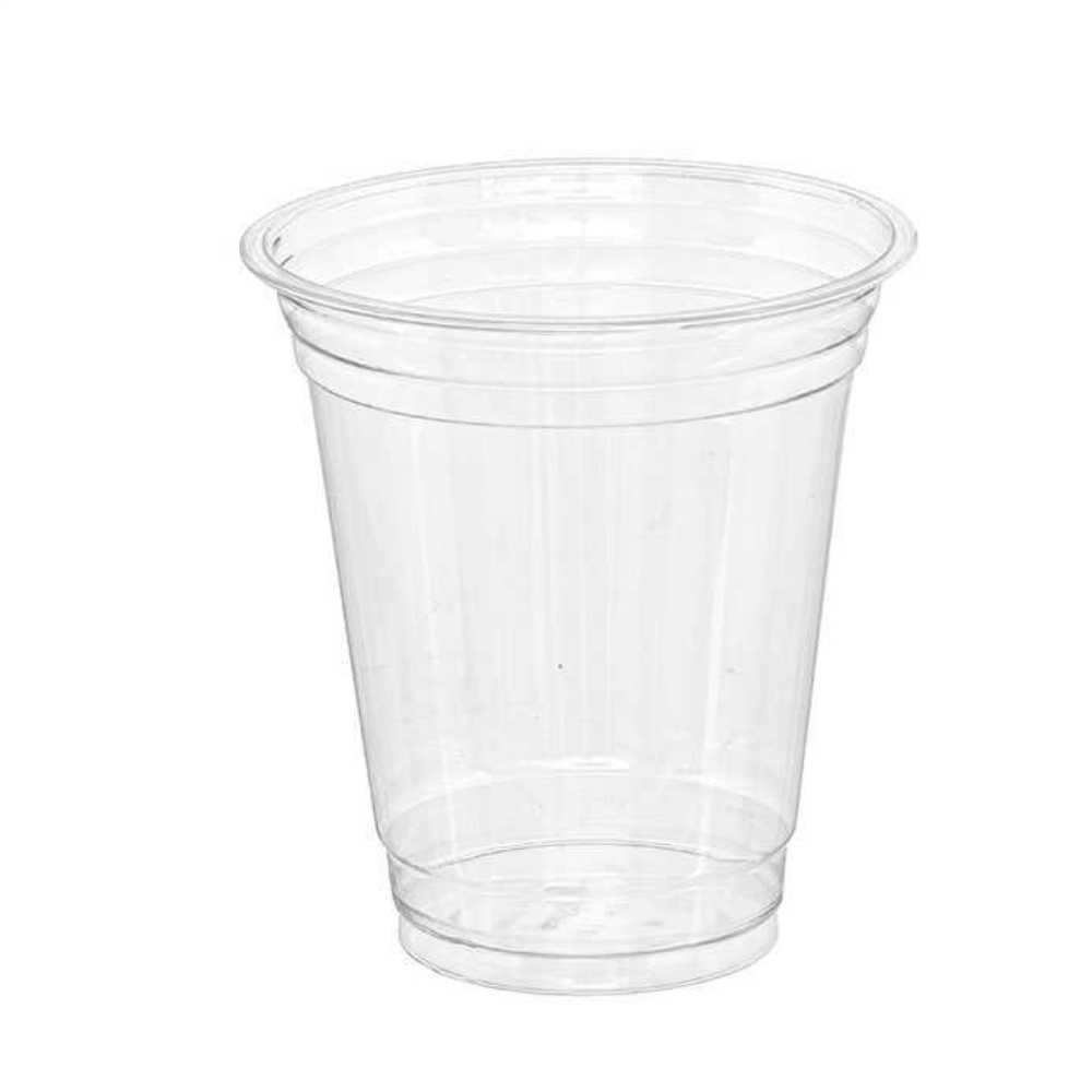 Kapaksız Milkshake Pet Bardak 500 cc 50 Adet