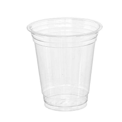 Kapaksız Milkshake Pet Bardak 500 cc 50 Adet
