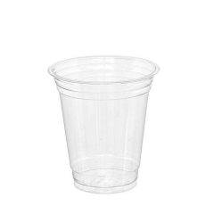 Kapaksız Milkshake Pet Bardak 250 cc 50 Adet