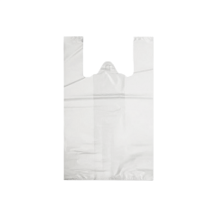 Beyaz Atlet Poşet Mini Boy 1 Kg