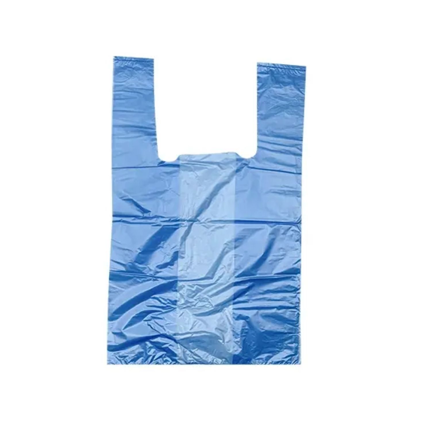 Mavi Atlet Poşet Mini Boy 1 Kg