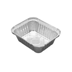 Alüminyum Kase 250 gr - 100 Adet