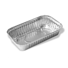 Alüminyum Kase 500 gr - 100 Adet