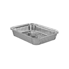 Alüminyum Kase 1500 gr - 100 Adet