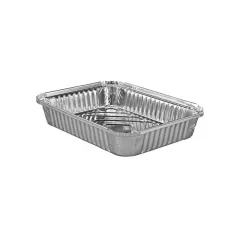 Alüminyum Kase 2500 gr - 50 Adet