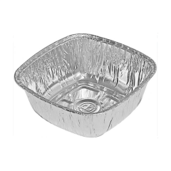 Alüminyum Sütlaç Kasesi - 100 Adet