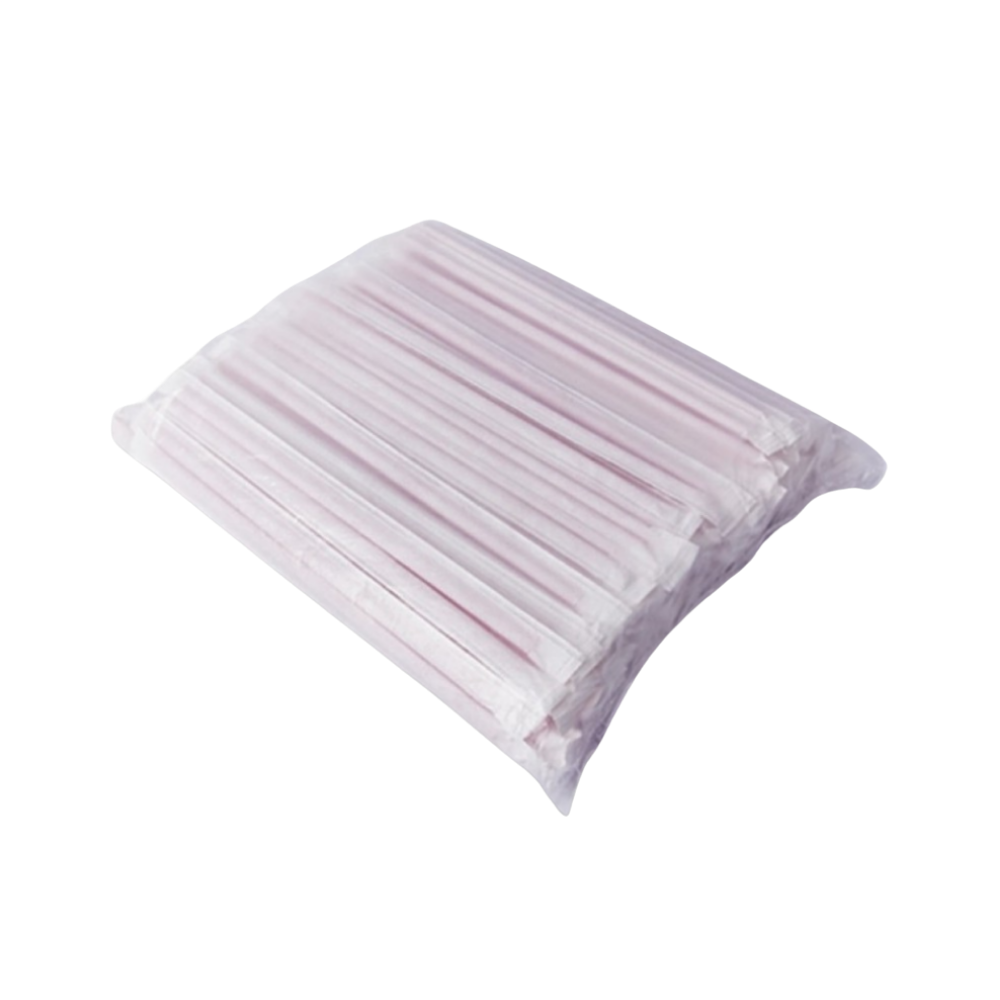 Kağıt Sargılı Pipet 22cm 200 Adet