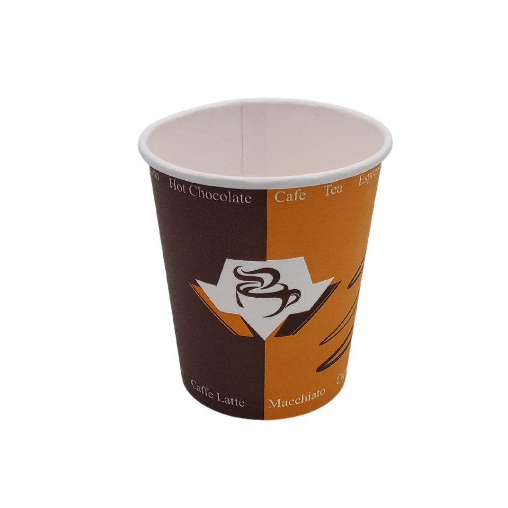 Arnes Karton Bardak 7 Oz 100 Adet
