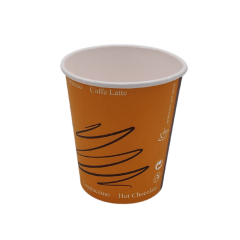 Arnes Karton Bardak 16 Oz 100 Adet