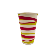 Arnes Karton Bardak Soğuk 12 Oz 100 Adet