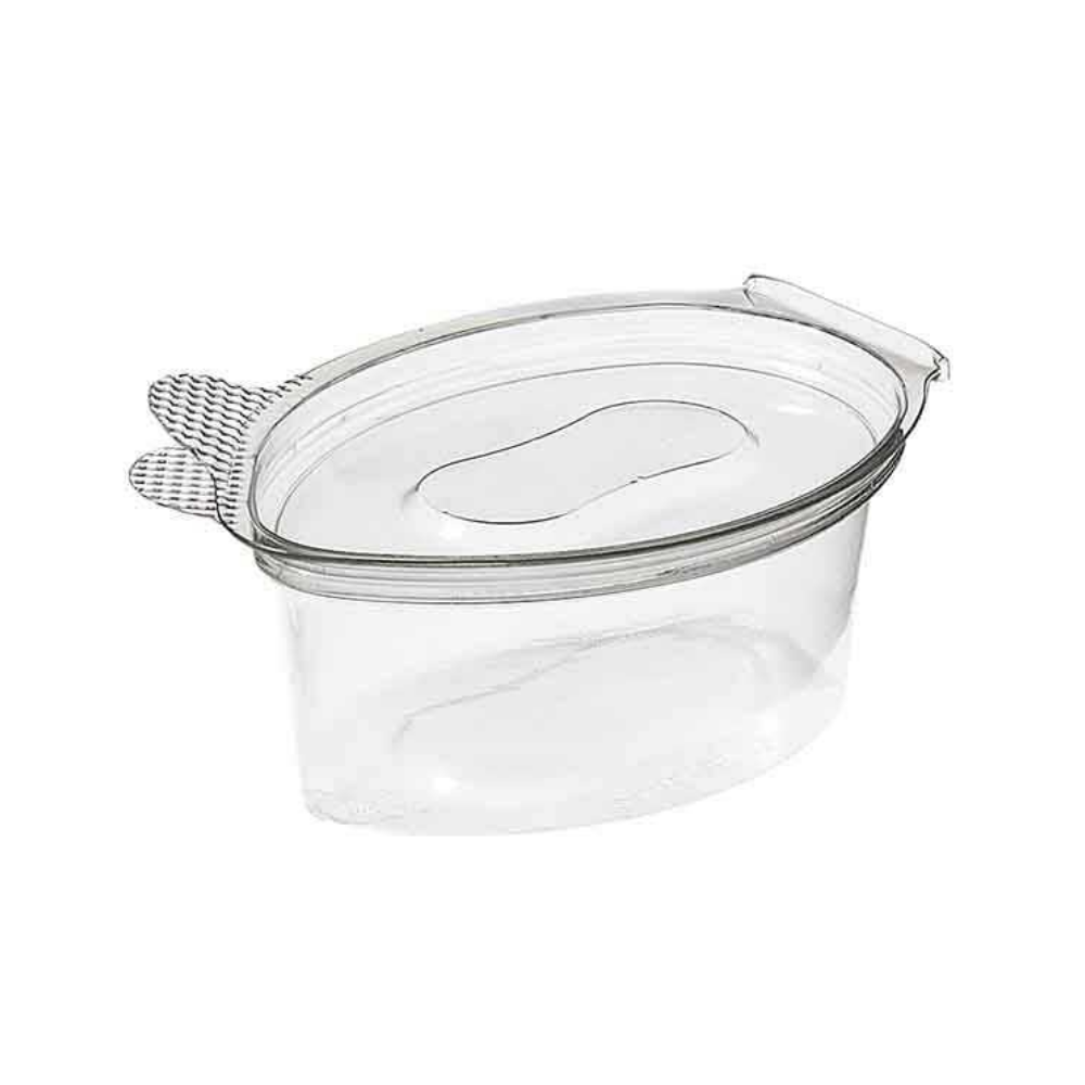 Özge Kapaklı Sızdırmaz Sos Kabı 80cc