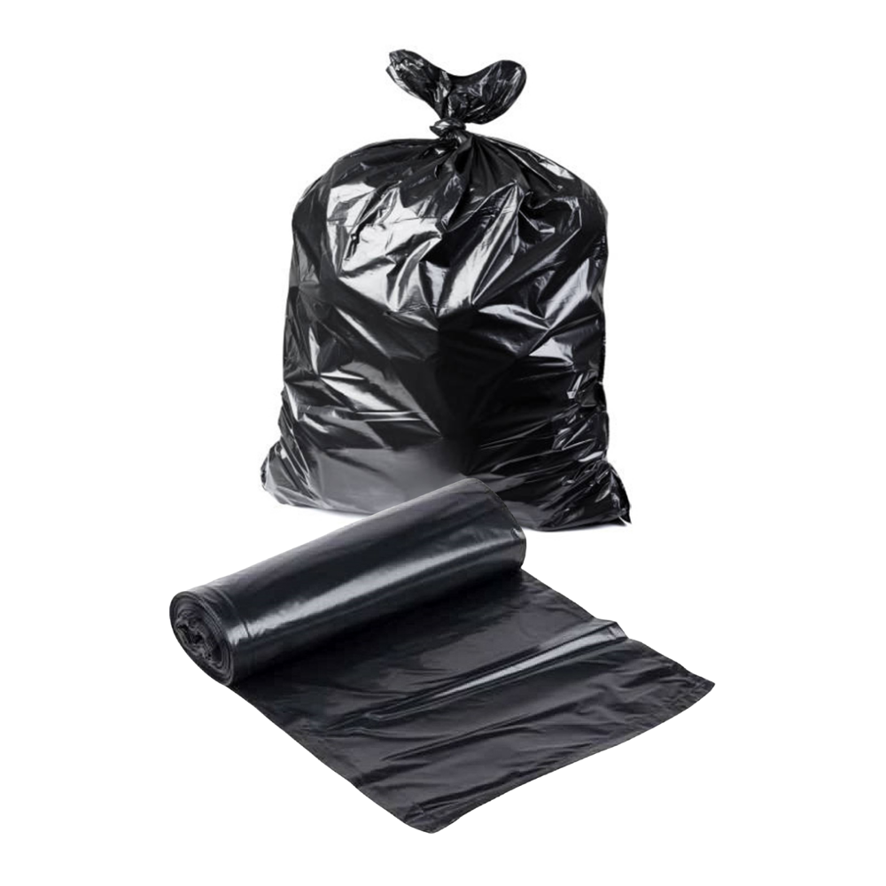 Marin Plastik Endüstriyel Büyük Boy Çöp Poşeti 65x80cm