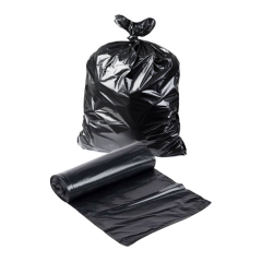 Marin Plastik Endüstriyel Jumbo Boy Çöp Poşeti 80x110cm 10'lu 400gr