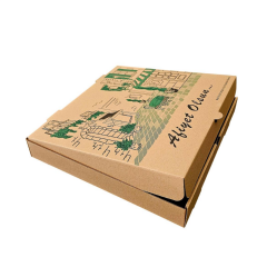 Pizza Kutusu 27x27 100 Adet