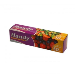 Handy Buzdolabı Poşeti Küçük Boy 20x30cm
