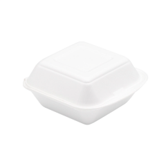 Anı Hamburger Köpük Tabak Küçük Mod 8A 250 Adet