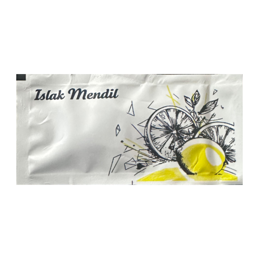 Islak Mendil 6x12cm 500 Adet