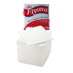 Fiyona Kare Peçete 70 Yaprak 50 Pkt