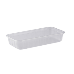 Plastik Şeffaf Kase Kapaksız 500 gr.