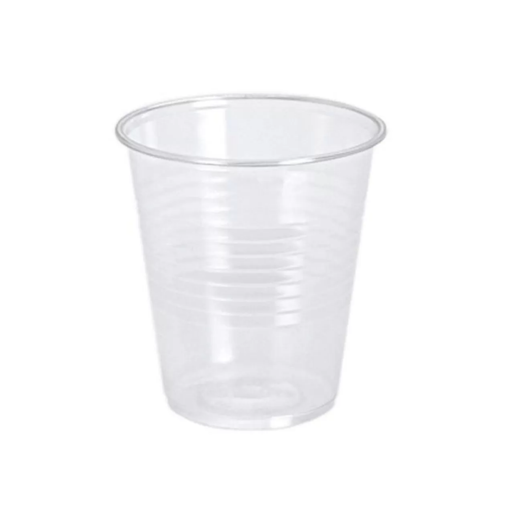 Plastik Bardak 250 cc 100 Adet
