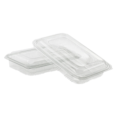 Kurabiye Kabı 1000gr Gıda Kabı Sızdırmaz Kap