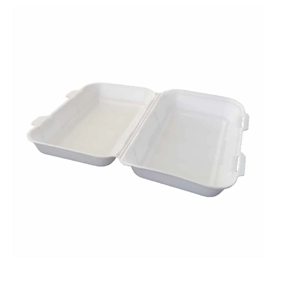 Mod 36D Beyaz Köpük Tabak 100 Adet