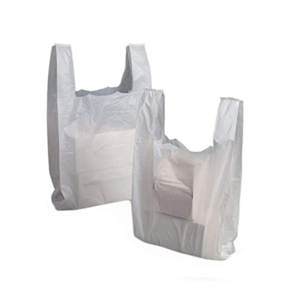 Eko Beyaz Atlet Poşet Büyük Boy 1 Kg