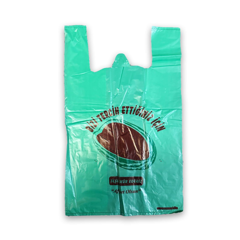 Karpuz Poşeti Atlet Hışır Poşet 1 Kg