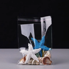 Opp Yapışkan Bantlı Poşet 5.3x12 cm 1000 Adet Bijuteri, Aksesuar Paketleme Poşeti