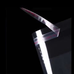 Opp Yapışkan Bantlı Poşet 7x12 cm 1000 Adet Bijuteri, Aksesuar Paketleme Poşeti