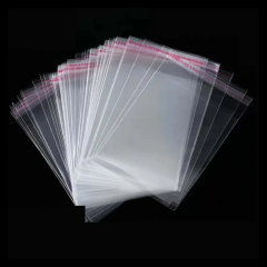 Opp Yapışkan Bantlı Poşet 11x20 cm 1000 Adet Bijuteri, Aksesuar Paketleme Poşeti