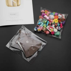 Opp Yapışkan Bantlı Poşet 6x25 cm 1000 Adet Bijuteri, Aksesuar Paketleme Poşeti