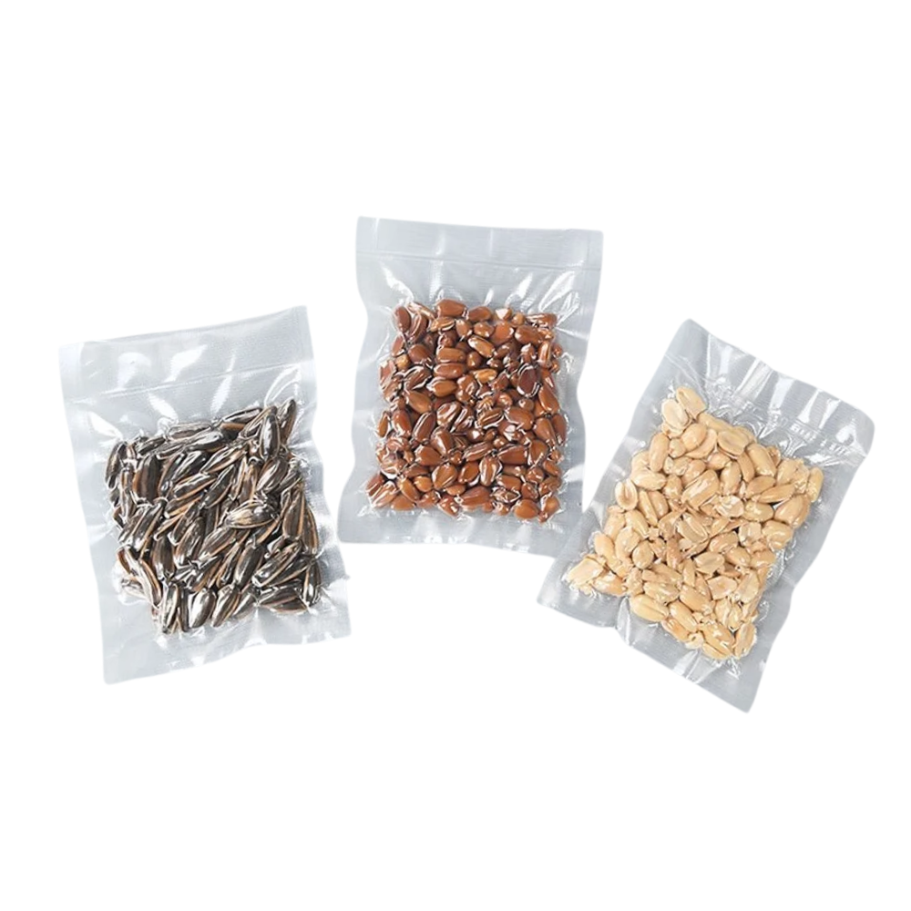 Düz Vakum Poşeti 15x20 cm - 1 Kg