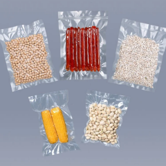 Düz Vakum Poşeti 15x20 cm - 1 Kg